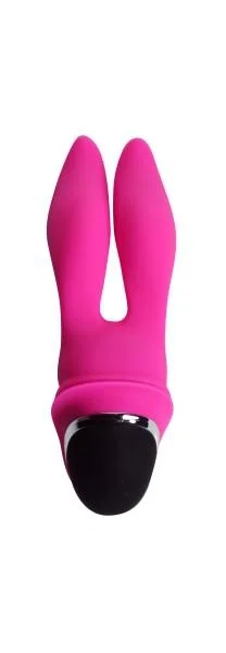 Velvateen 7 Mode Silicone Rabbit Stimulator