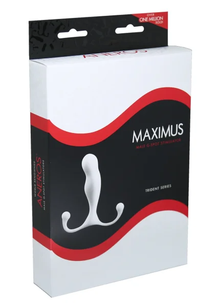 Aneros Maximus Trident Prostate Massager — image 10 of 25