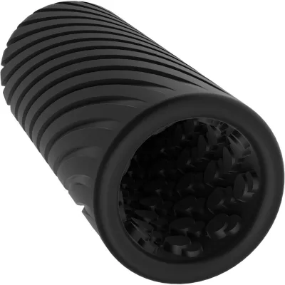 Arcwave Ghost Silicone Pocket Penis Stroker Black