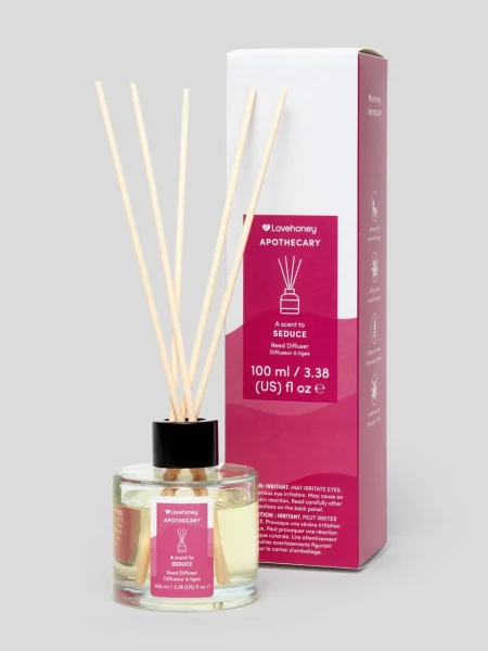 Lovehoney Apothecary Seduce Diffuser 3.4 fl oz