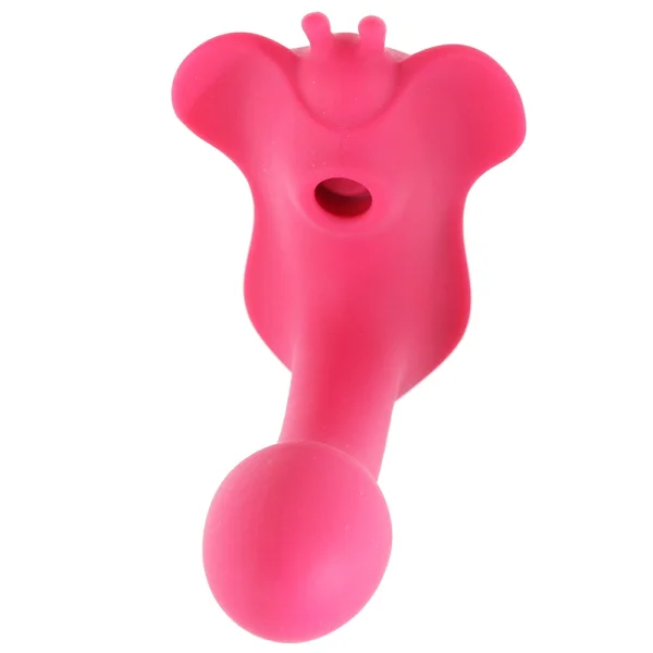 inmi Shegasm Butterfly Tease Air-Stim Vibe
