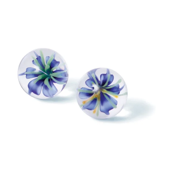 Adam & Eve Glass Ben Wa Balls