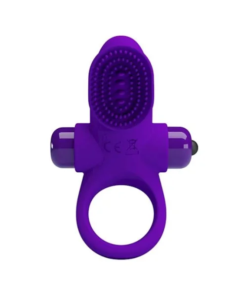 Vibrant Penis Ring II (Purple)