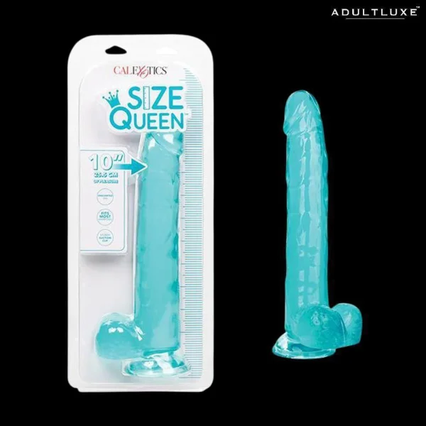 Size Queen Realistic Dildo