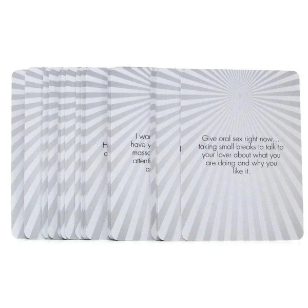 Pillow Talk Card Game
