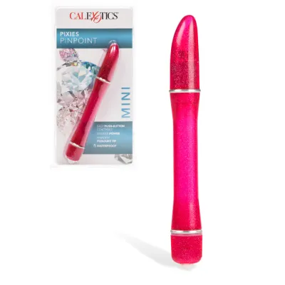 California Exotic Pixies Pinpoint Mini 5 Classic Vibrator