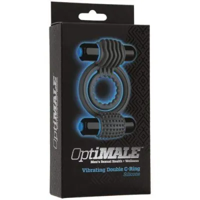 Optimale Vibrating Double C Ring Slate