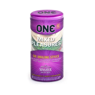 One Mixed Pleasures 12pk