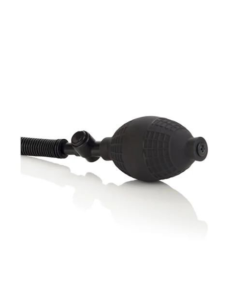 Bullfighter Pump With Enhancer - Clear