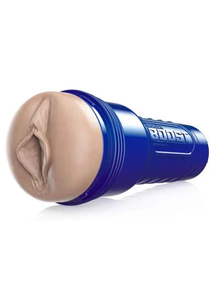 Fleshlight Boost Bang Vagina Penis Masturbator With Turbo Tech