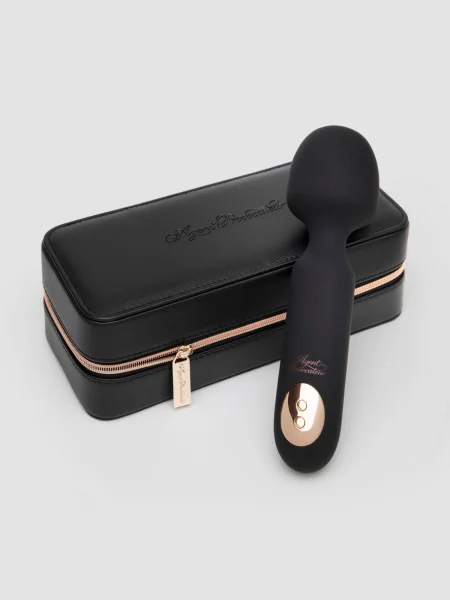 Agent Provocateur X Lovehoney The Rumba Silicone Wand Vibrator