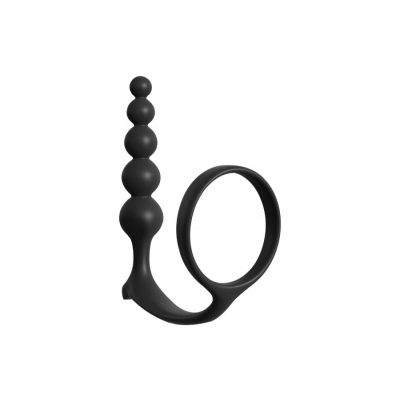 Anal Fantasy Collection Ass Gasm Cock ring Anal Beads