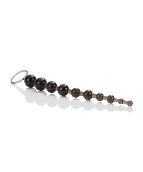X-10 Beads - Black