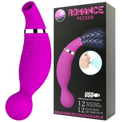 Pecker Clit Stimulator
