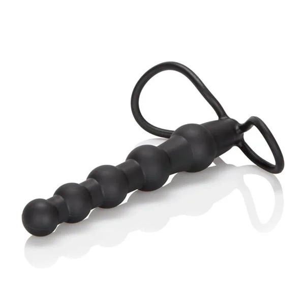 Silicone Beaded Double Rider
