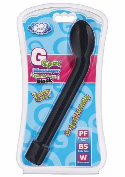 Cloud 9 Curved G-Spot Massager