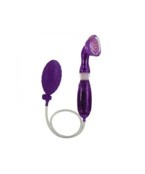 Advanced Clitoral Pump - Purple
