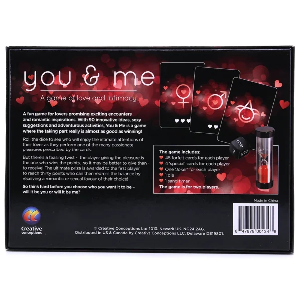 You & Me