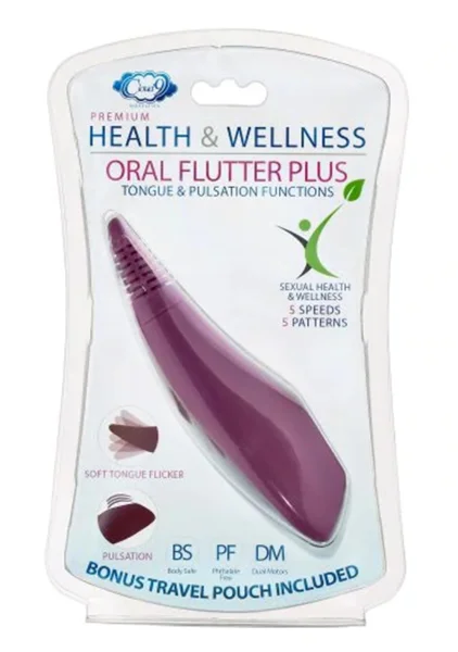 Pro Sensual Oral Flutter Plus — image 14 of 25