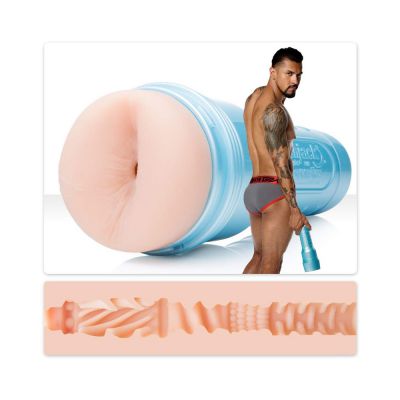 Fleshjack Boomer Banks Sonic Boom
