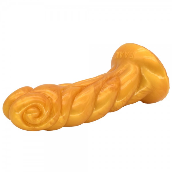 8'' Golden Sheep Cock