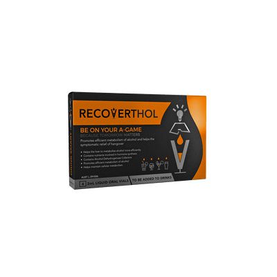 Recoverthol Single Pack