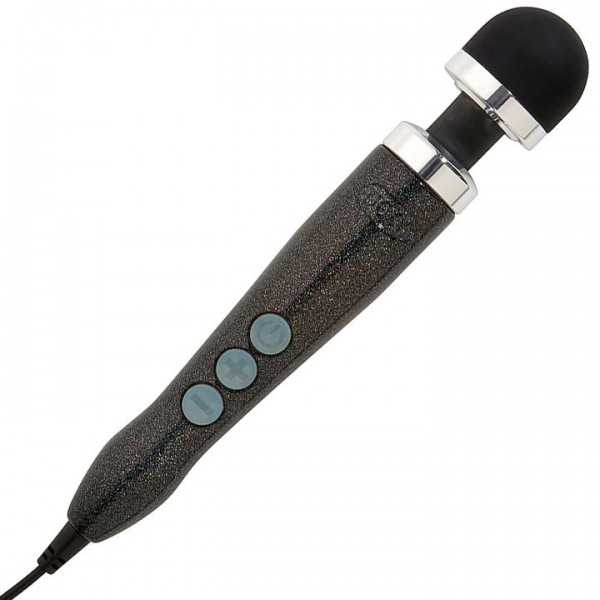 Doxy Wand Massager Number 3 Disco Black