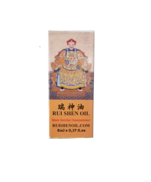 Rui Shen Oil Delay Solution