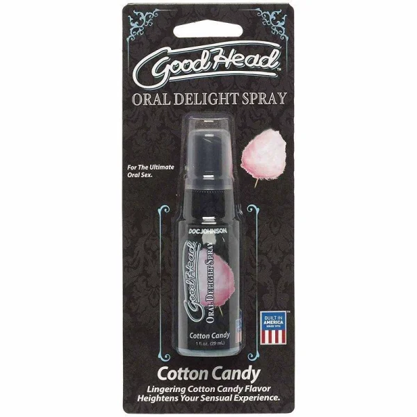 Good head oral delight spray