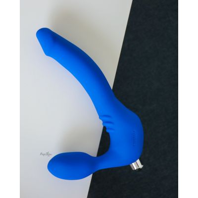 Tantus Feeldoe Slim Vibrating Double Dildo