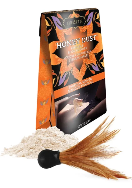 Honey Dust Body Powder