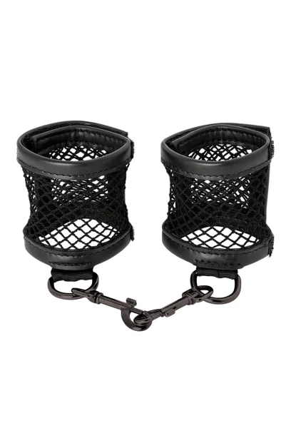 Fishnet Cuffs
