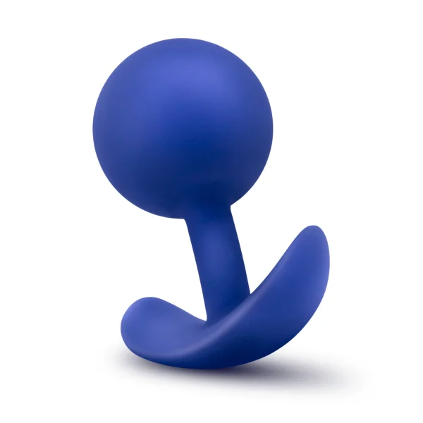 Performance Wearable Vibro Plug - Indigo