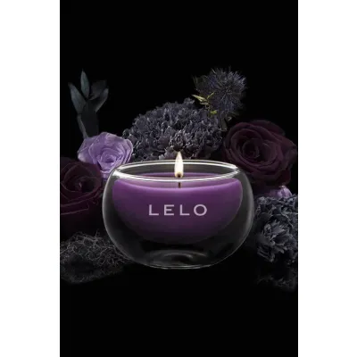 Lelo Bordeaux Chocolate Scented Candle