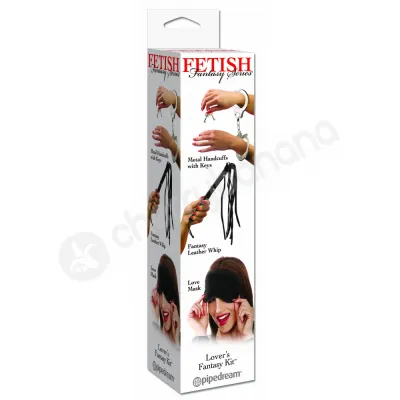Fetish Fantasy Series Lover s Fantasy Kit