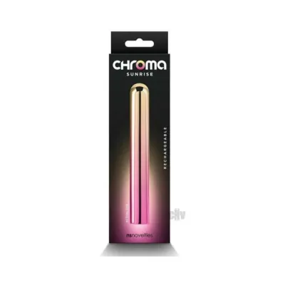 Bullets Discreet Chroma Sunrise Large