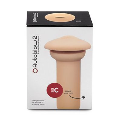 Autoblow 2 Mouth Sleeve C