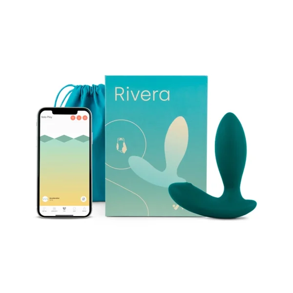 Vibio Rivera Thumping Butt Plug