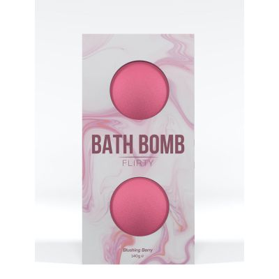 DONA Bath Bomb Flirty Fragrance 2 Pack