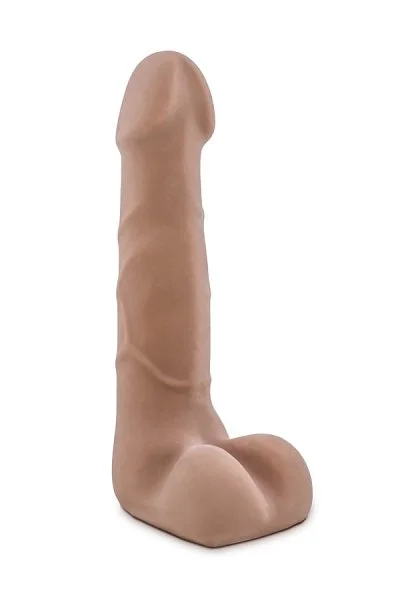 Blush Au Naturel Latin Suave 7" Dildo — image 5 of 6