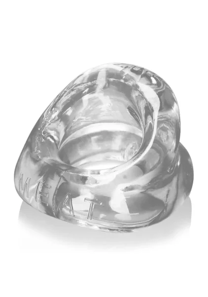 Oxballs Meat Padded Cock Ring - Black