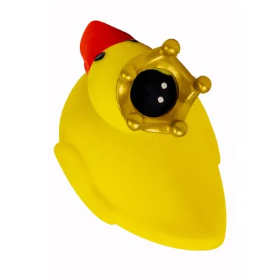 Velvet Brands Lucky Ducky 4 2 Rubber Duck Novelty Vibrator