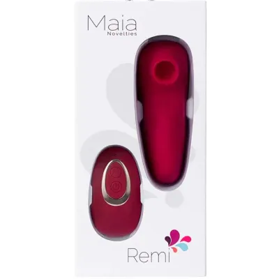 Remi Sucking Panty Vibrator