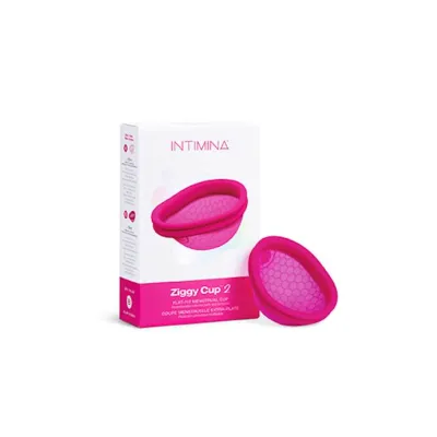 Ziggy Cup 2 B Hot Pink