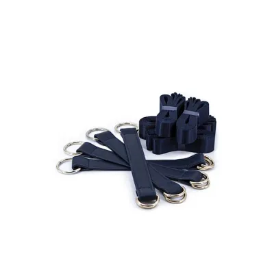 Bondage Couture Bed Restraints