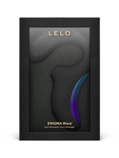 ENIGMA Wave Dual Action Sonic Massager