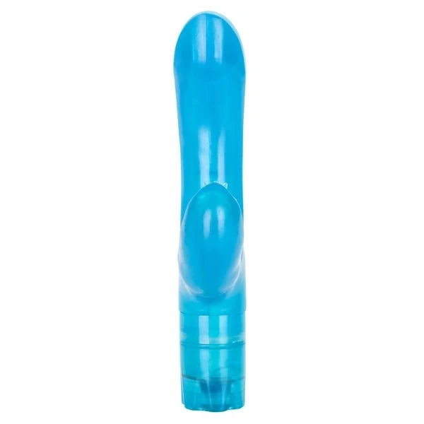 CalExotics G-Kiss Waterproof Beginners Rabbit Vibrator