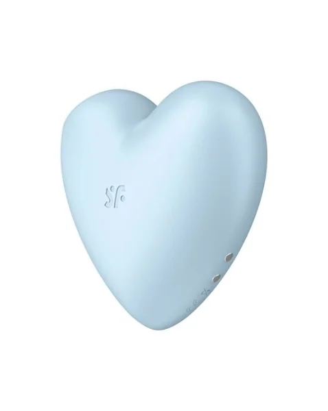 Satisfyer Cutie Heart  - 3.1 Inch