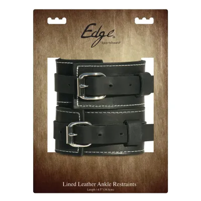 Leather Ankle Restraints