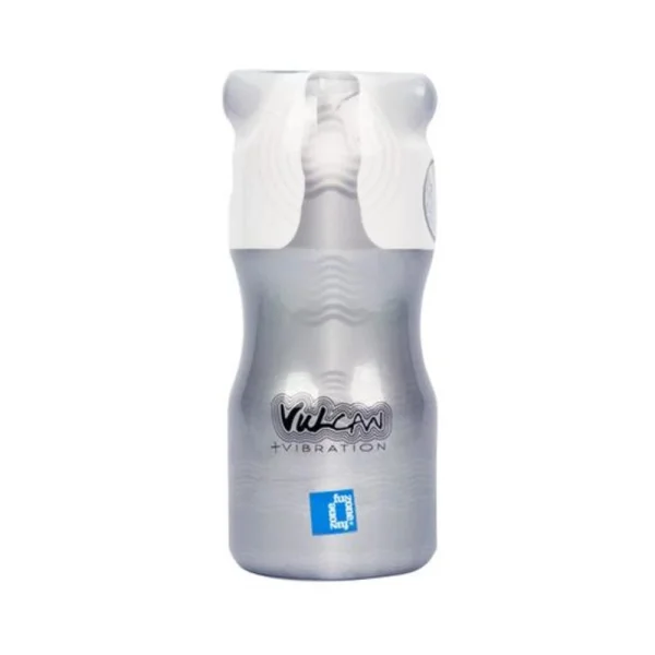 Vulcan + Vibration Love Skin Masturbator Ripe Mouth — image 4 of 9